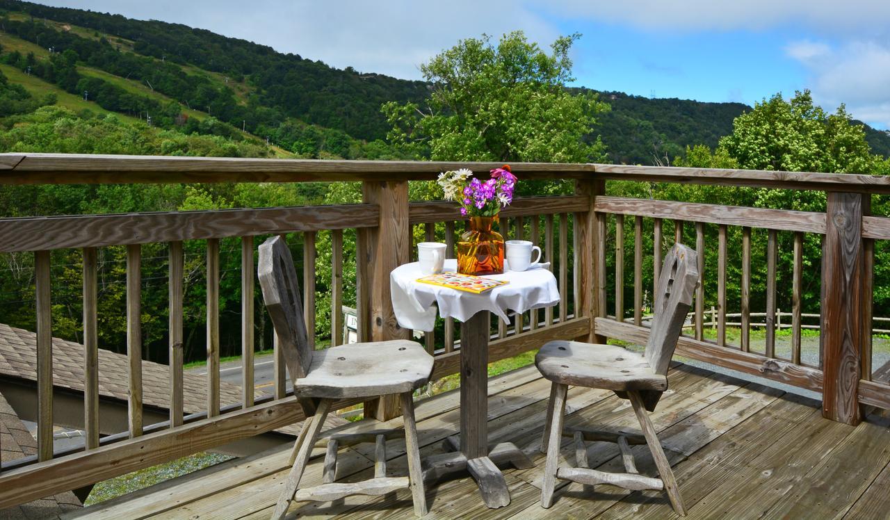 Top Of The Beech Inn Beech Mountain Zewnętrze zdjęcie